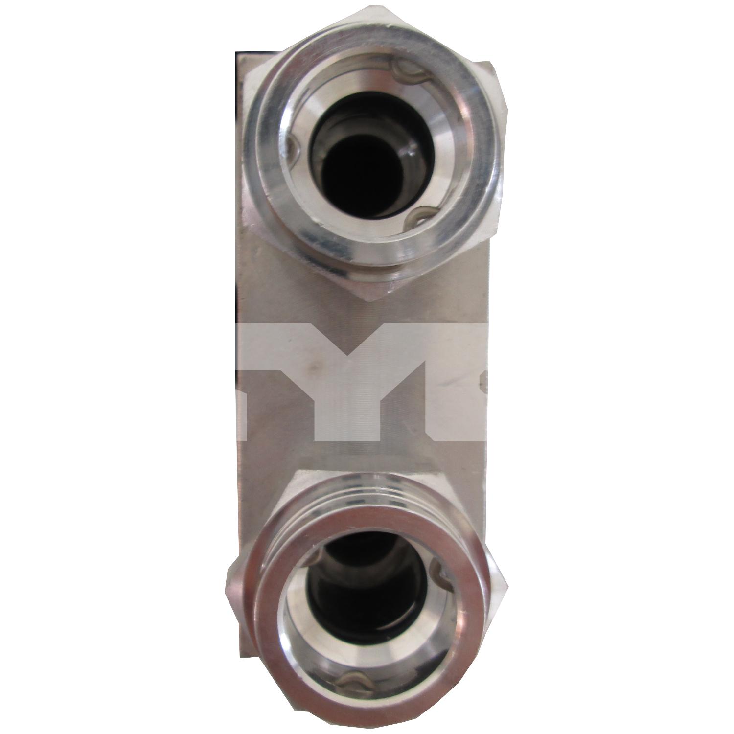 TYC 19150 Auto Trans Oil Cooler product image 3 of 3