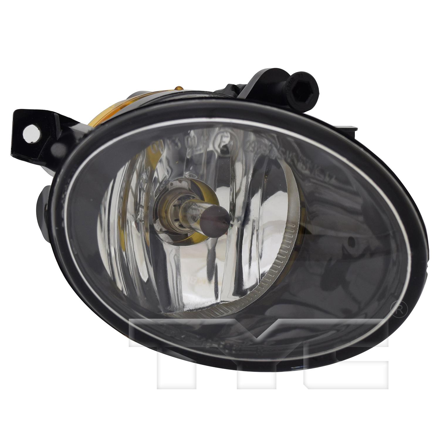 TYC 191506100 Fog Light Assembly product image 1 of 6