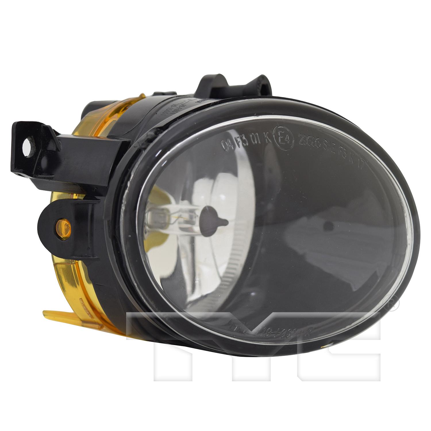 TYC 191506100 Fog Light Assembly product image 3 of 6