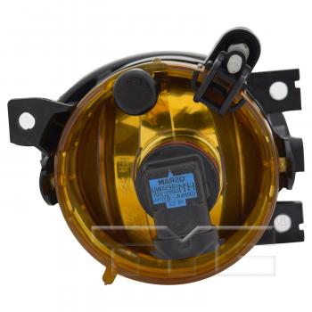 TYC 191506200 Fog Light Assembly product image 2 of 6