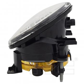 TYC 191506200 Fog Light Assembly product image 5 of 6