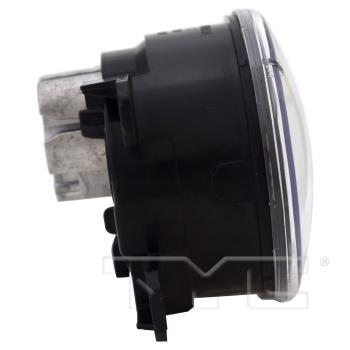 TYC 191529700 Fog Light Assembly product image 3 of 6