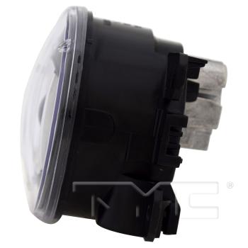 TYC 191529700 Fog Light Assembly product image 4 of 6
