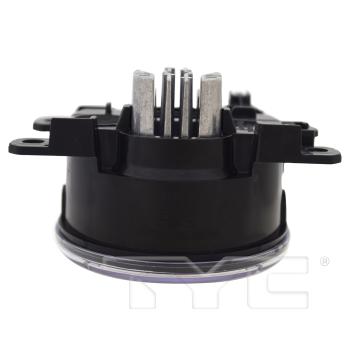 TYC 191529700 Fog Light Assembly product image 5 of 6