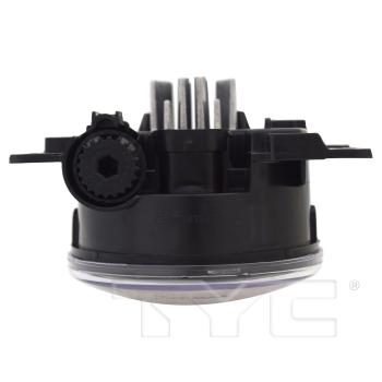 TYC 191529700 Fog Light Assembly product image 6 of 6