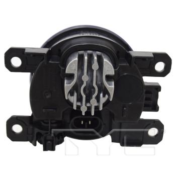 TYC 191529800 - Fog Light Assembly TYC 191529800 Fog Light Assembly product image 2 of 6