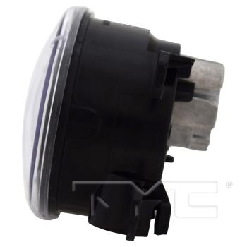 TYC 191529800 - Fog Light Assembly TYC 191529800 Fog Light Assembly product image 3 of 6