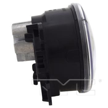 TYC 191529800 - Fog Light Assembly TYC 191529800 Fog Light Assembly product image 4 of 6