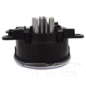 TYC 191529800 - Fog Light Assembly TYC 191529800 Fog Light Assembly product image 5 of 6