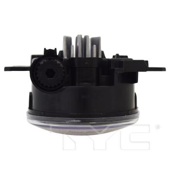TYC 191529800 - Fog Light Assembly TYC 191529800 Fog Light Assembly product image 6 of 6