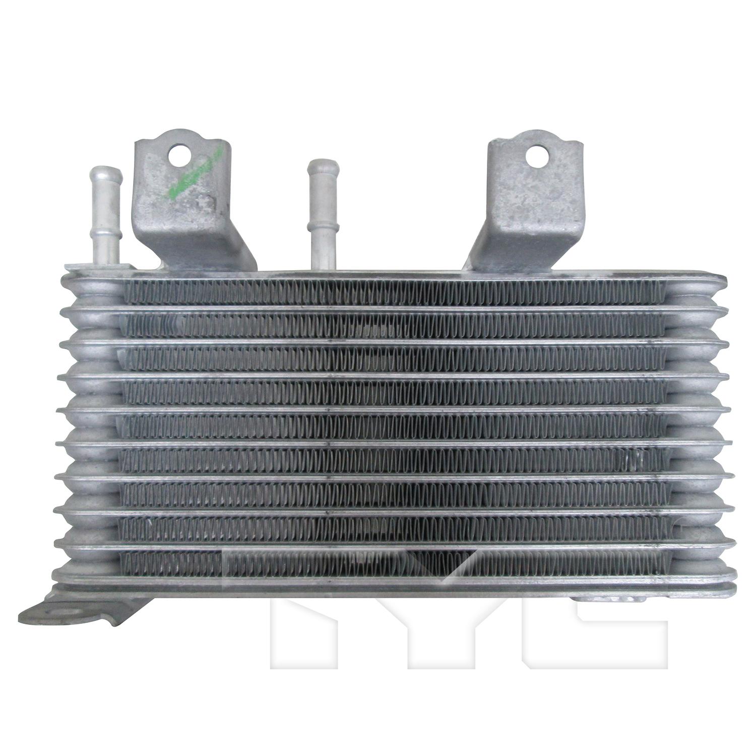 TYC 19160 Auto Trans Oil Cooler product image 2 of 3