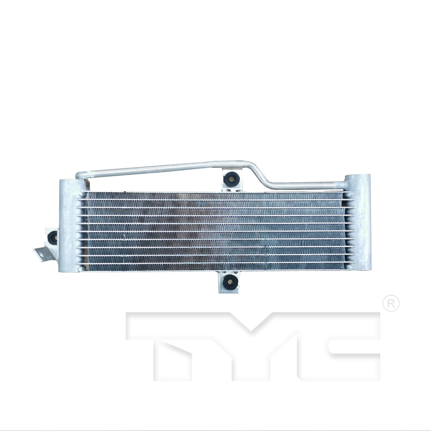 TYC 19162 Auto Trans Oil Cooler product image 2 of 3