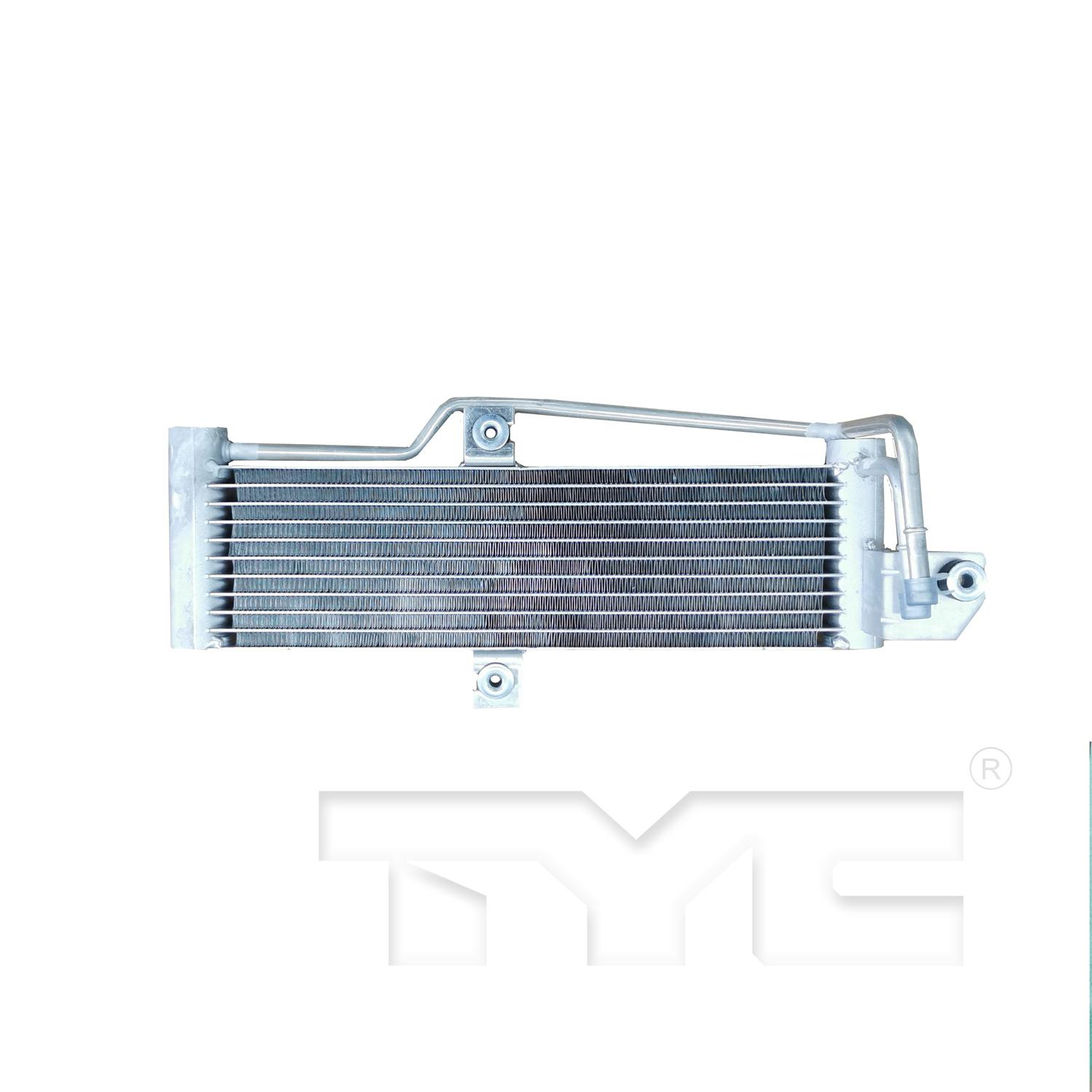 TYC 19162 Auto Trans Oil Cooler product image 3 of 3