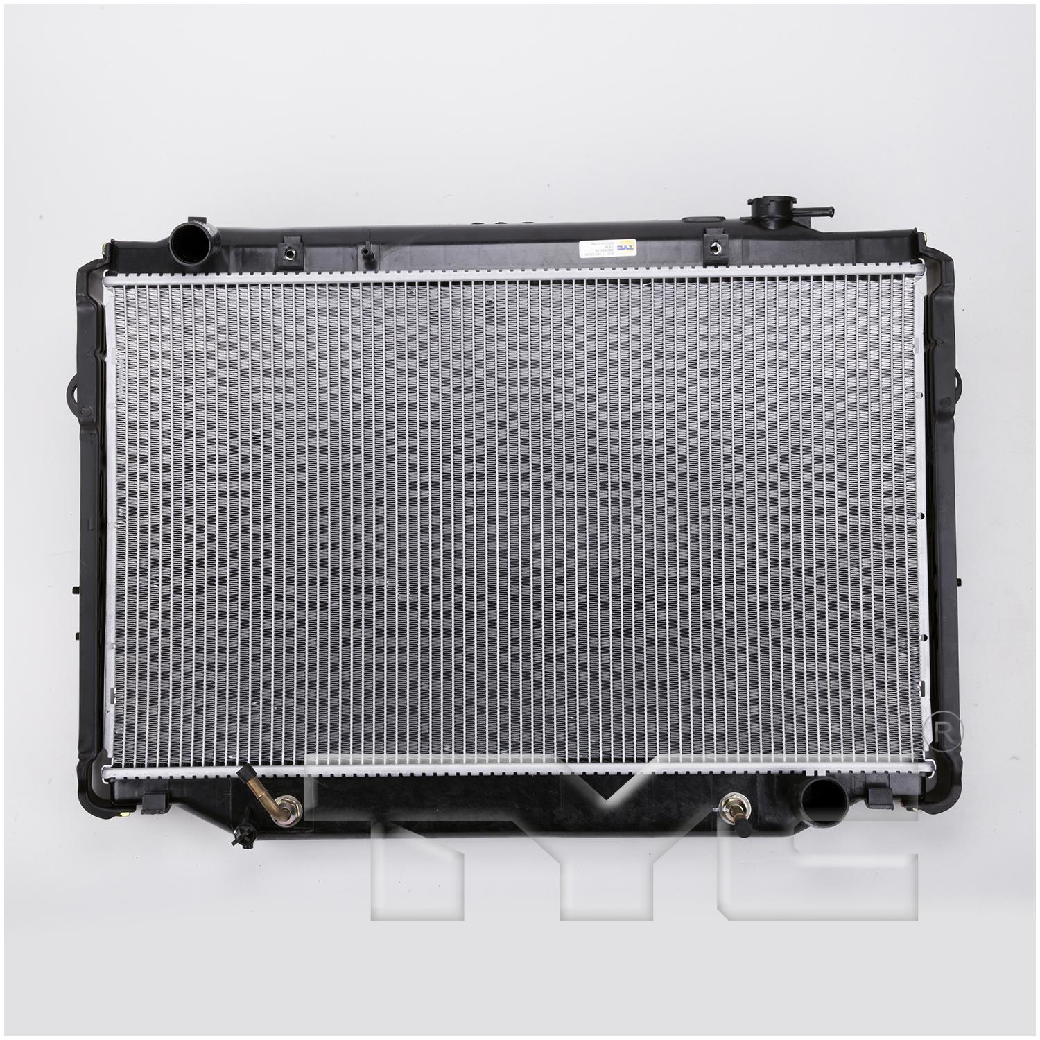 TYC 1918 Radiator product image 1 of 5