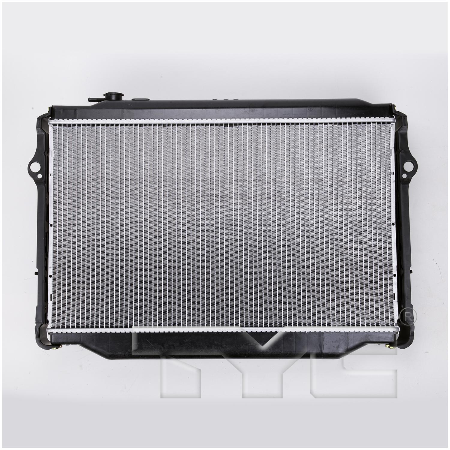 TYC 1918 Radiator product image 2 of 5