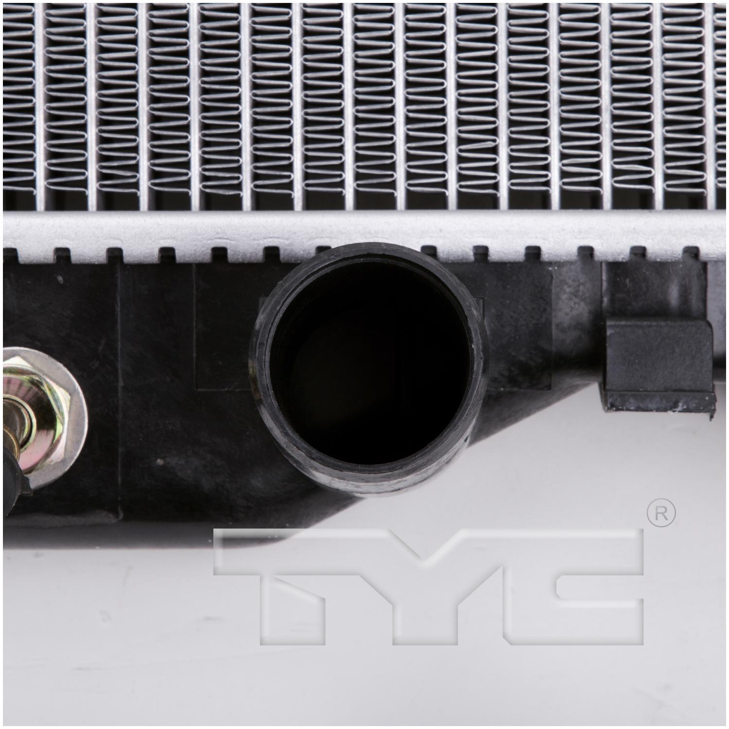 TYC 1918 Radiator product image 3 of 5