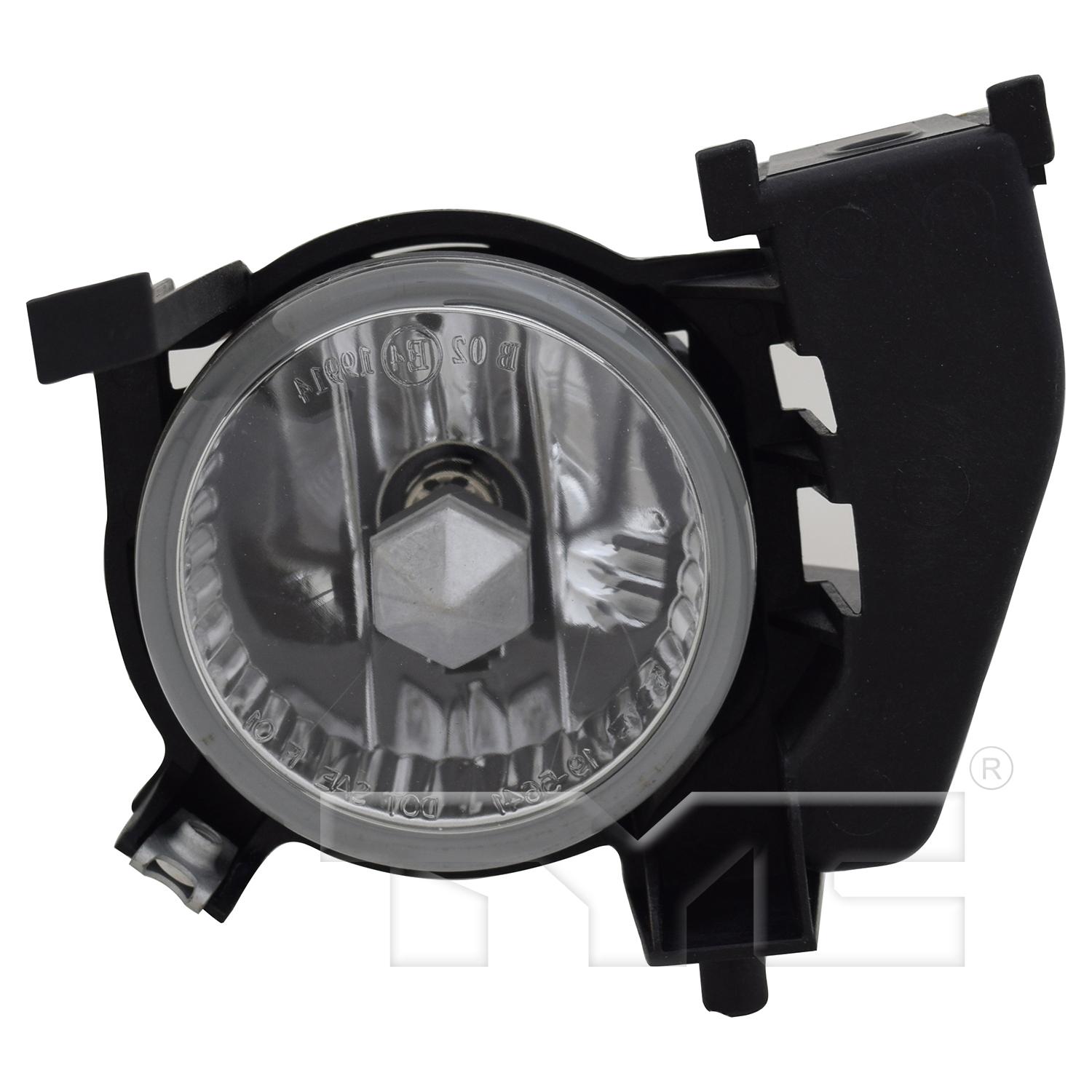TYC 195040009 - Fog Light Assembly TYC 195040009 Fog Light Assembly product image 1 of 6