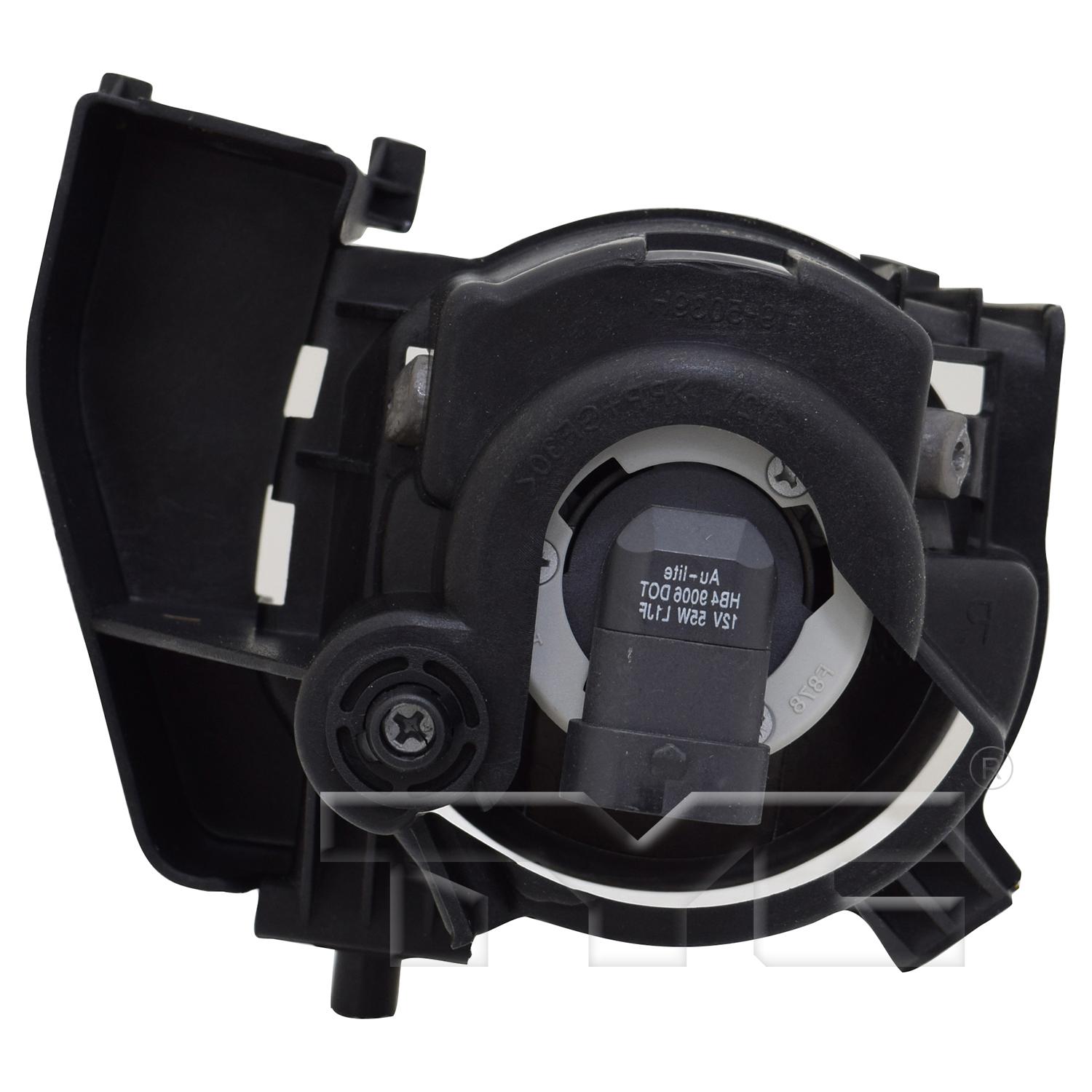 TYC 195040009 - Fog Light Assembly TYC 195040009 Fog Light Assembly product image 2 of 6