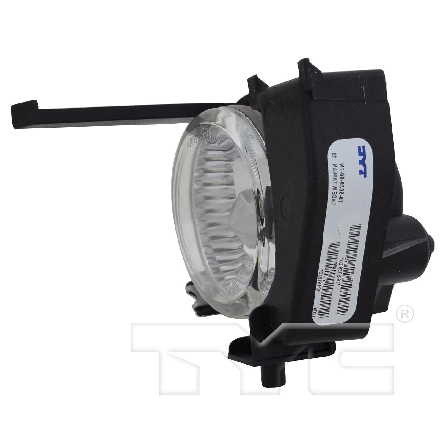 TYC 195040009 - Fog Light Assembly TYC 195040009 Fog Light Assembly product image 3 of 6