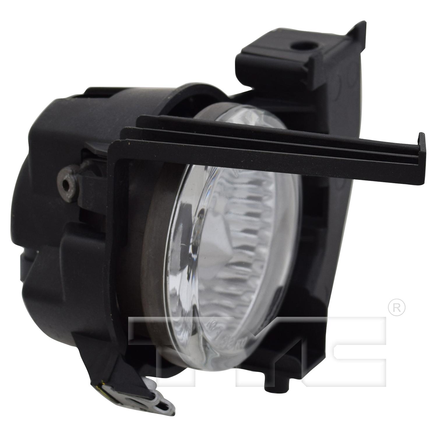 TYC 195040009 - Fog Light Assembly TYC 195040009 Fog Light Assembly product image 4 of 6