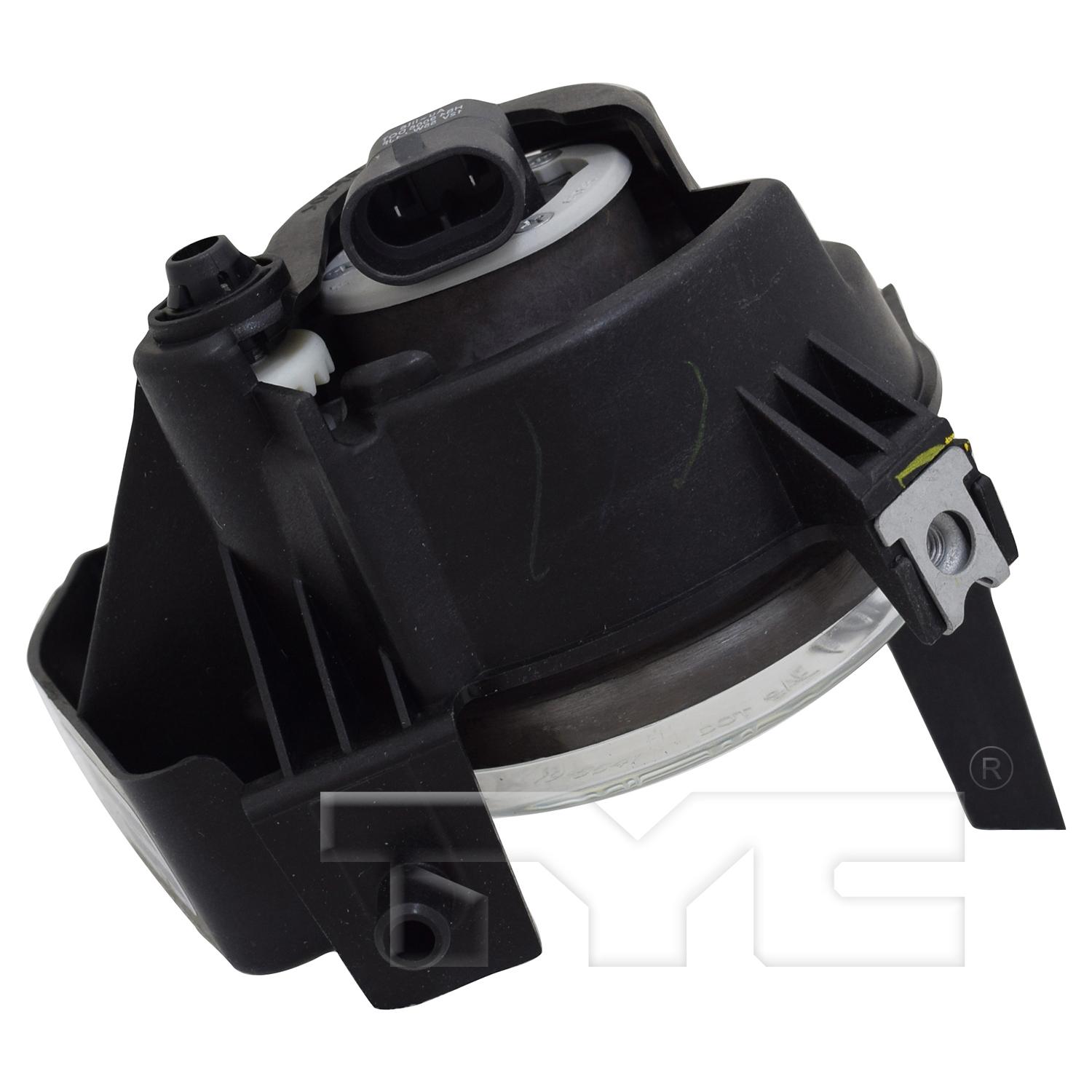 TYC 195040009 - Fog Light Assembly TYC 195040009 Fog Light Assembly product image 6 of 6