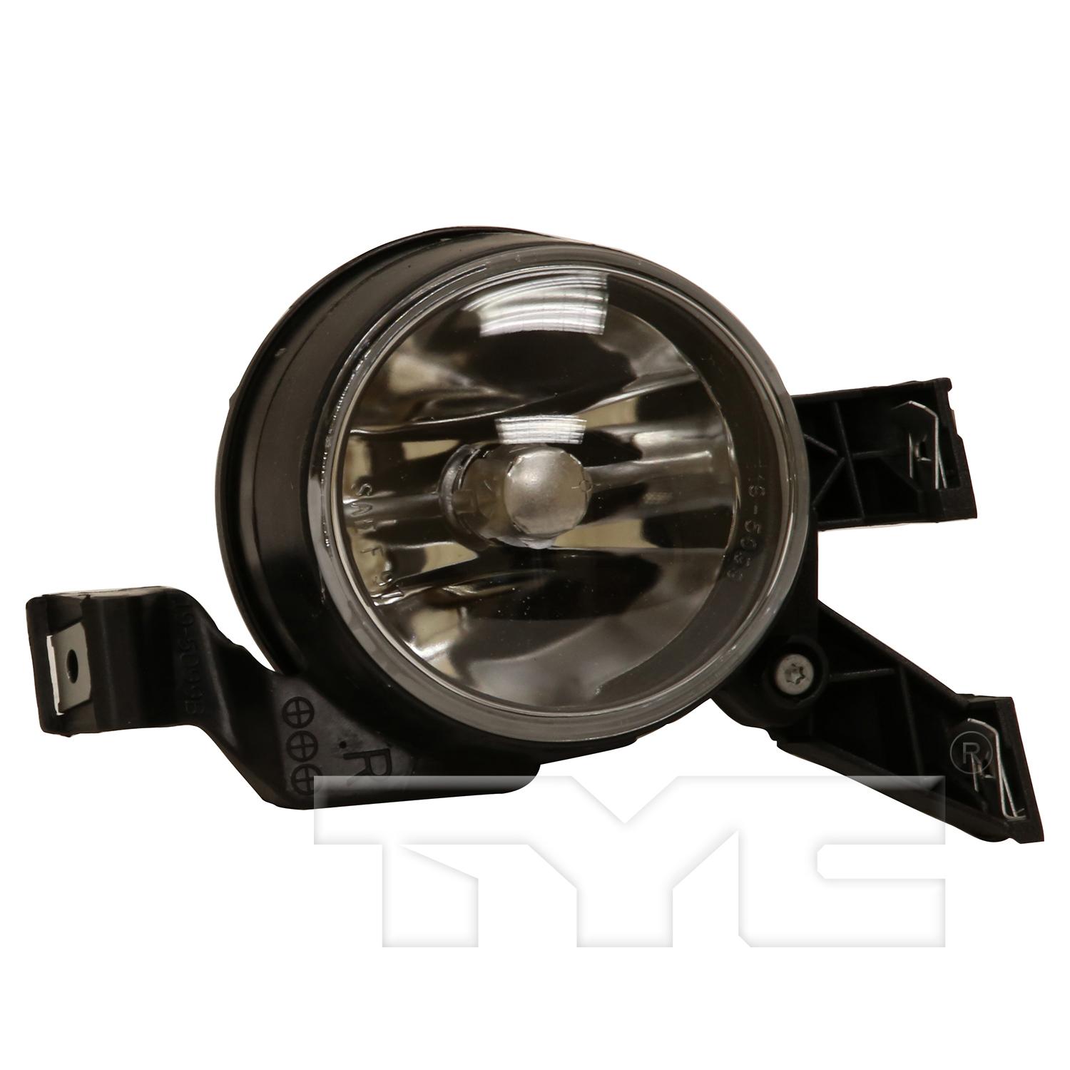 TYC 19509900 Fog Light Assembly product image 1 of 6