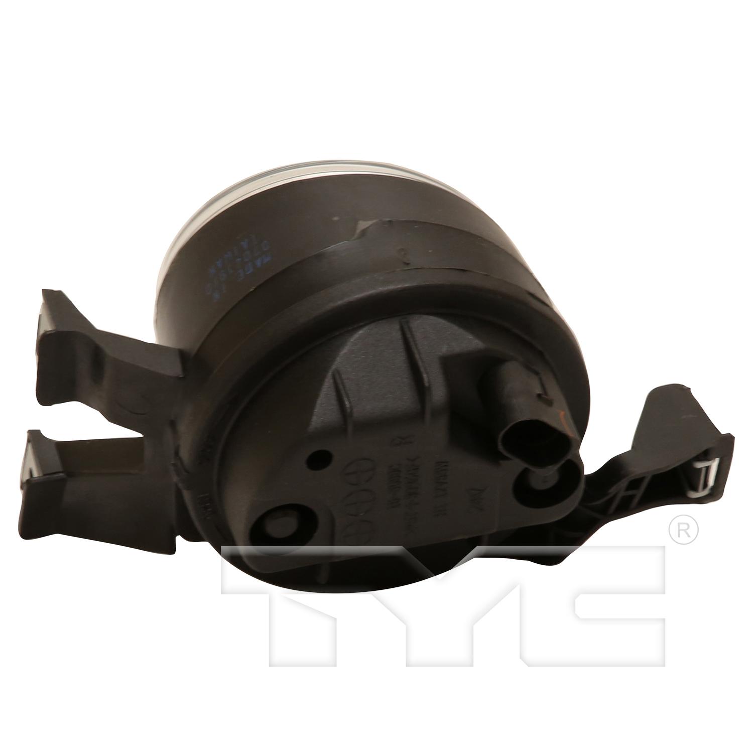 TYC 19509900 Fog Light Assembly product image 2 of 6