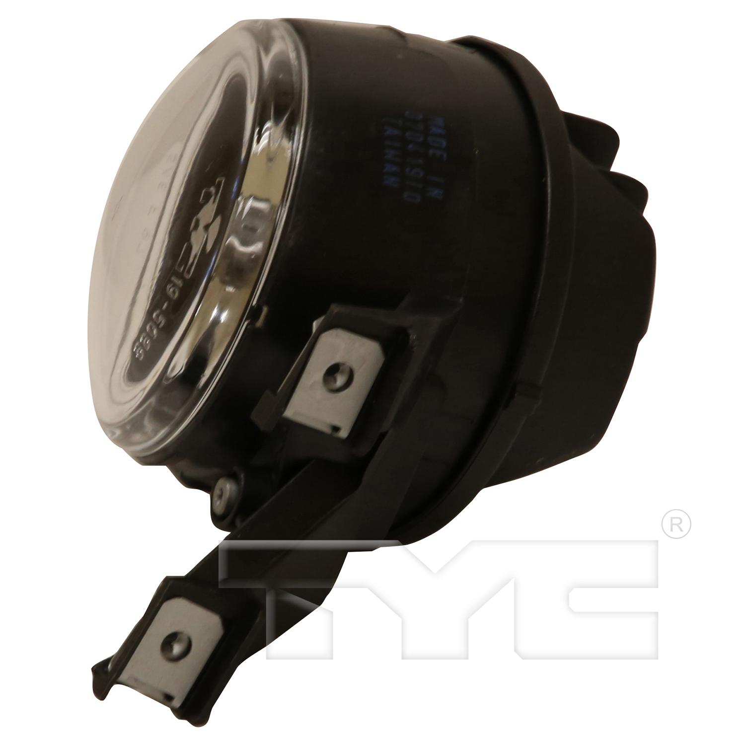 TYC 19509900 Fog Light Assembly product image 3 of 6