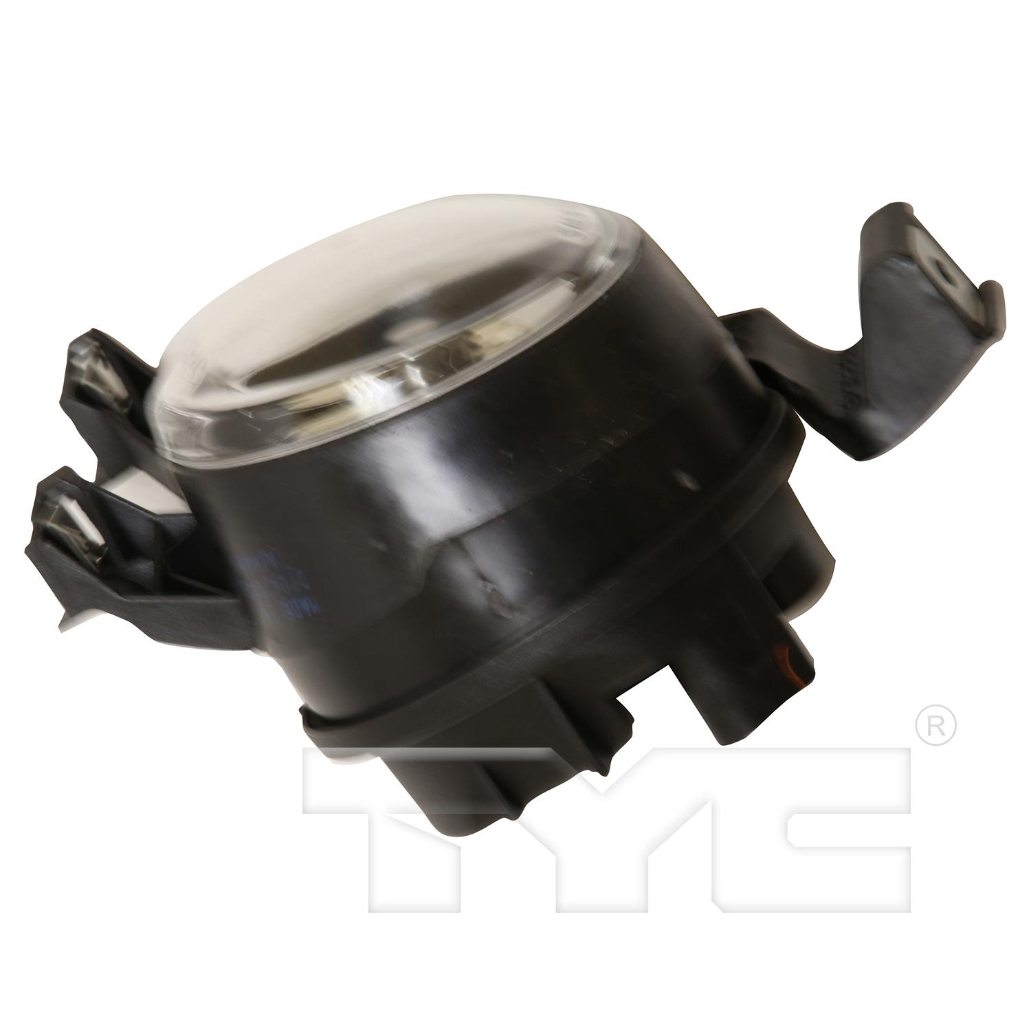 TYC 19509900 Fog Light Assembly product image 5 of 6