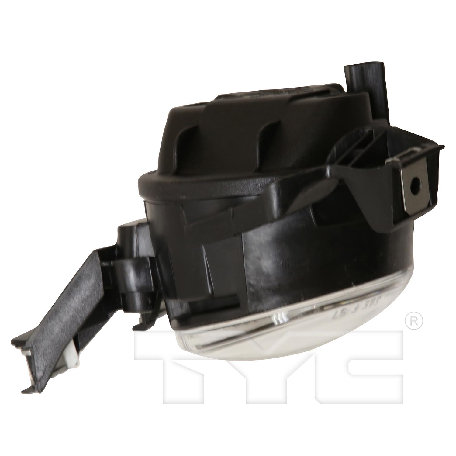TYC 19509900 Fog Light Assembly product image 6 of 6