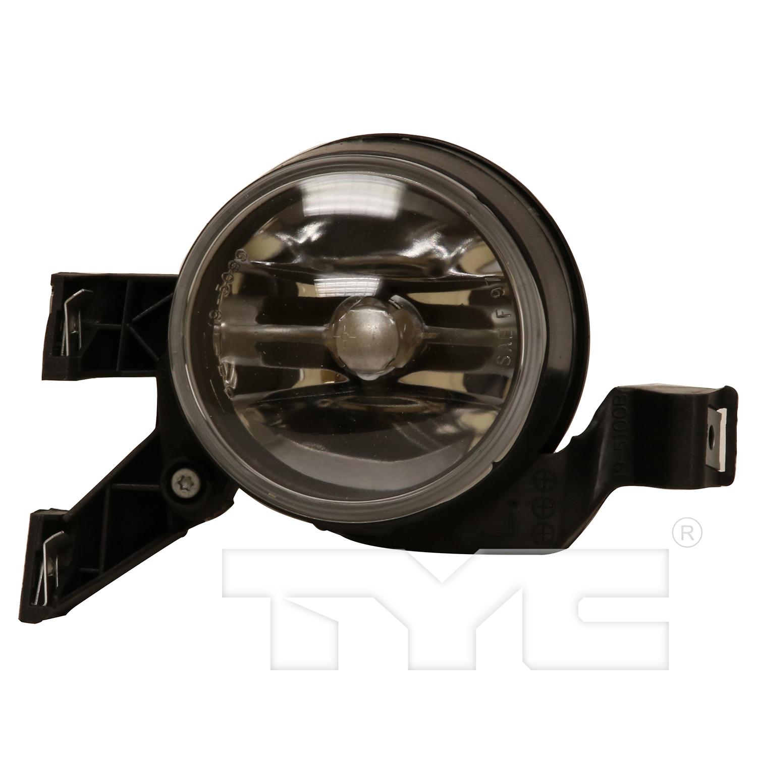 TYC 19510000 Fog Light Assembly product image 1 of 6