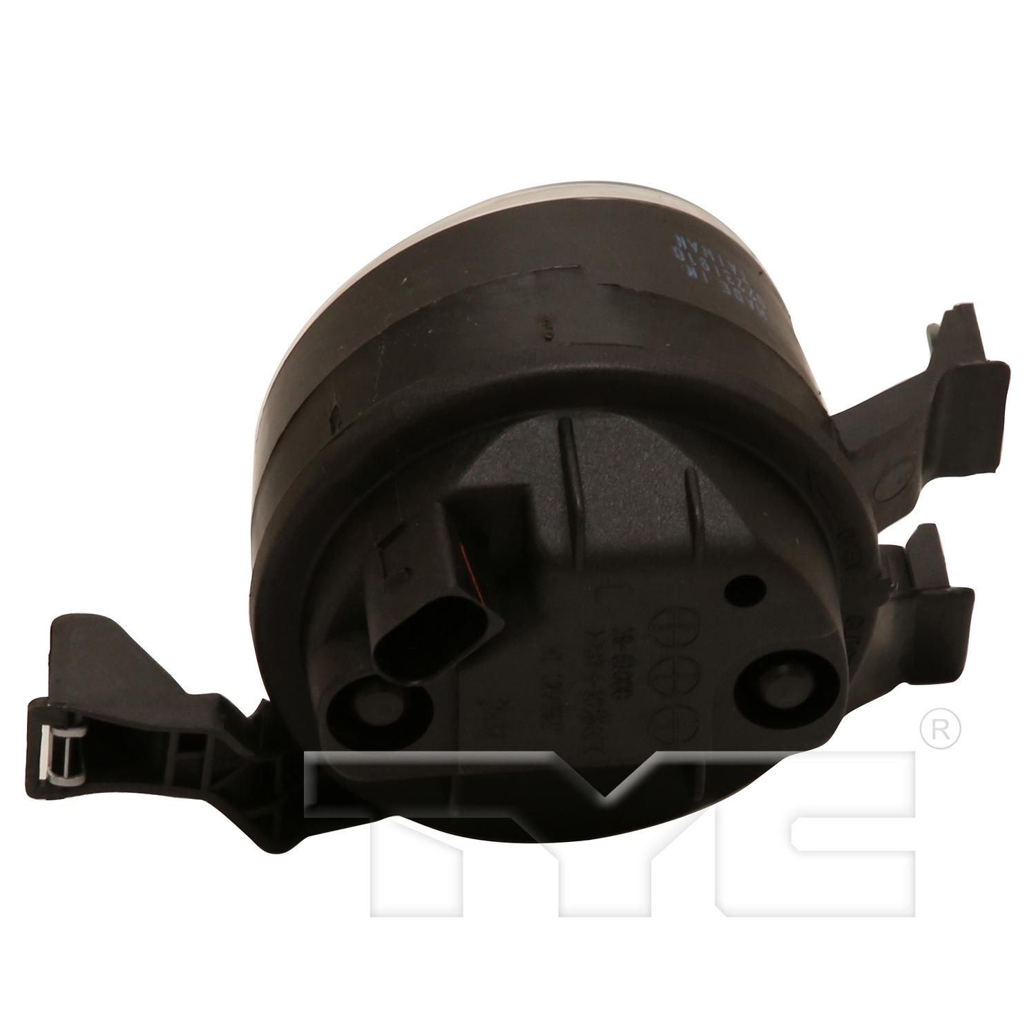 TYC 19510000 Fog Light Assembly product image 2 of 6