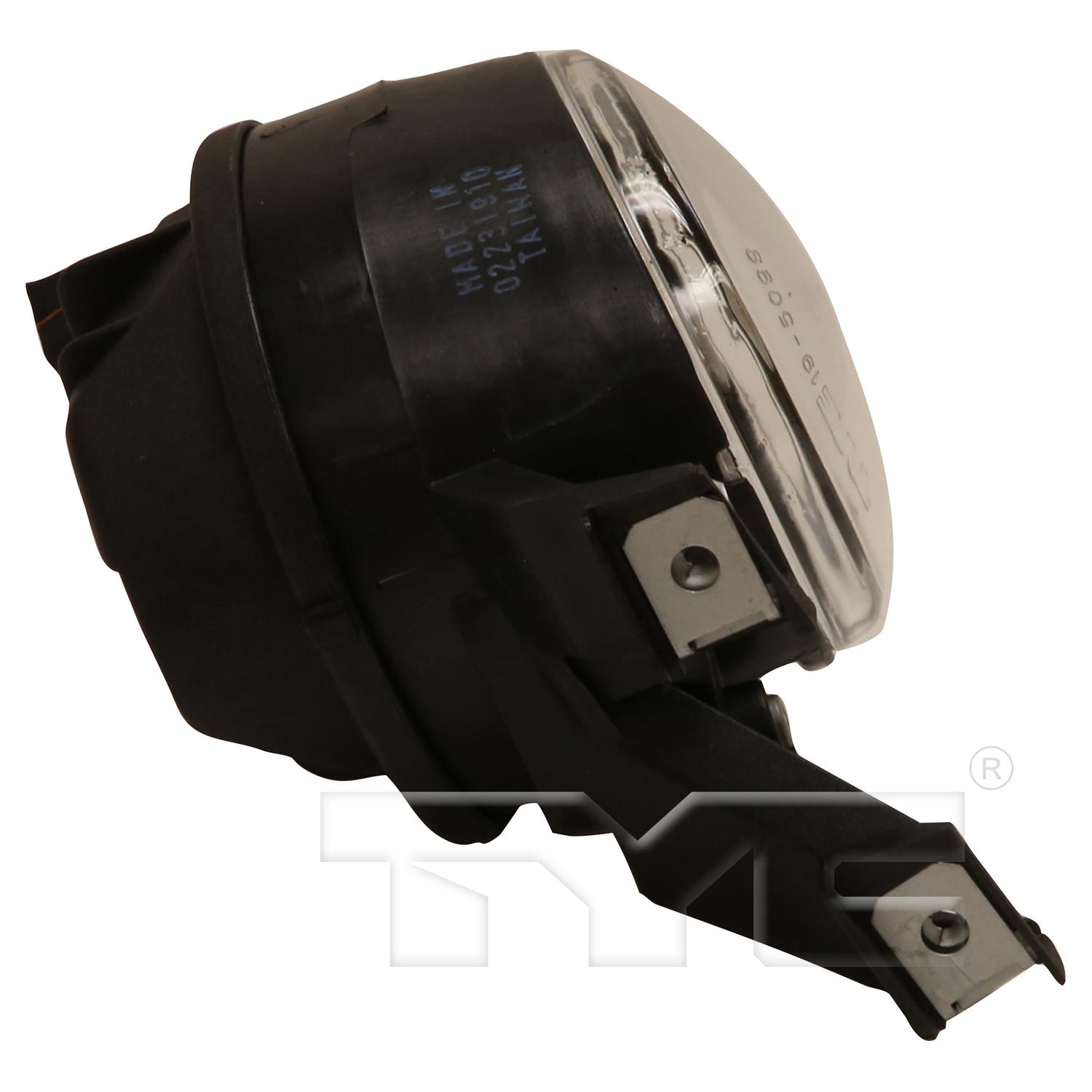 TYC 19510000 Fog Light Assembly product image 3 of 6