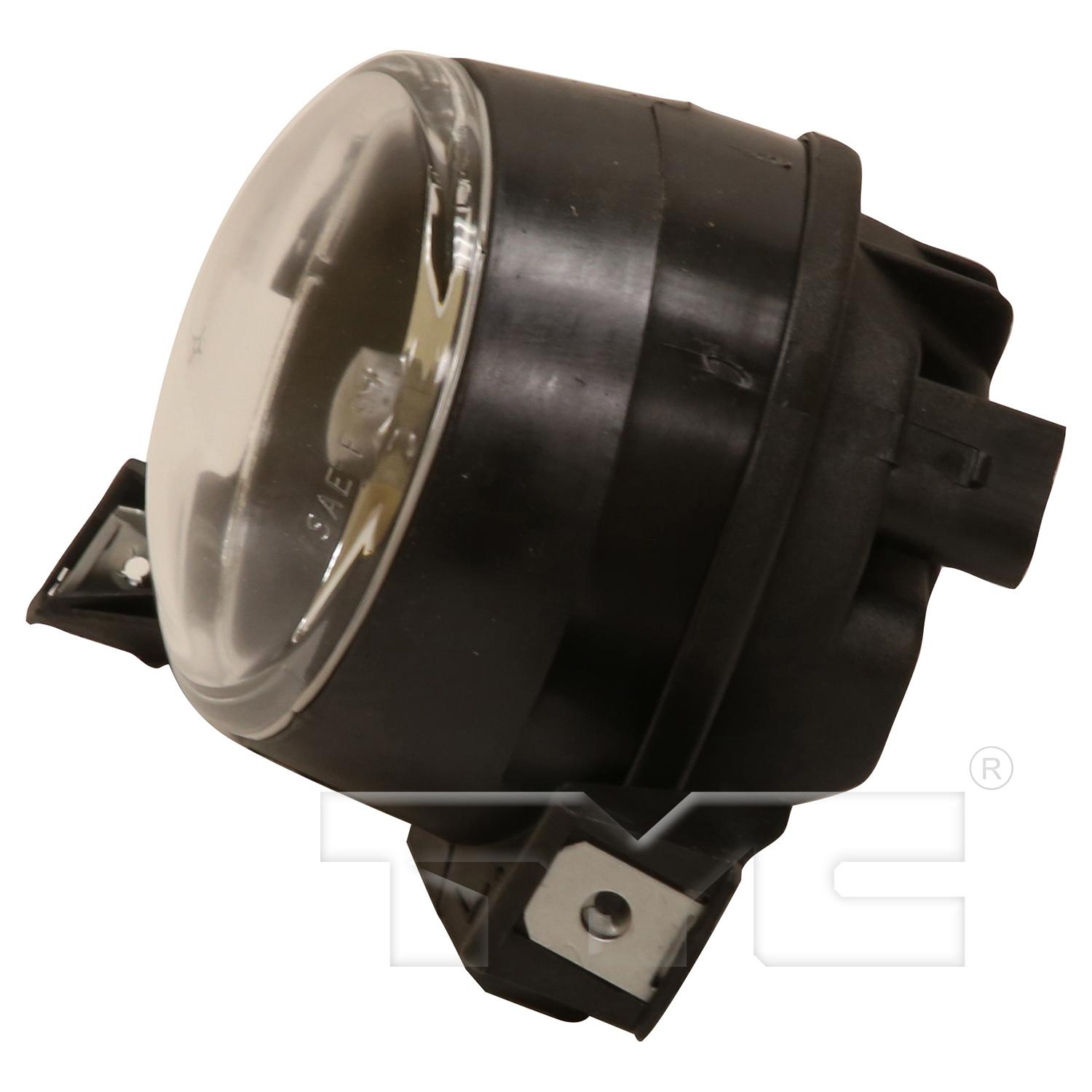 TYC 19510000 Fog Light Assembly product image 4 of 6