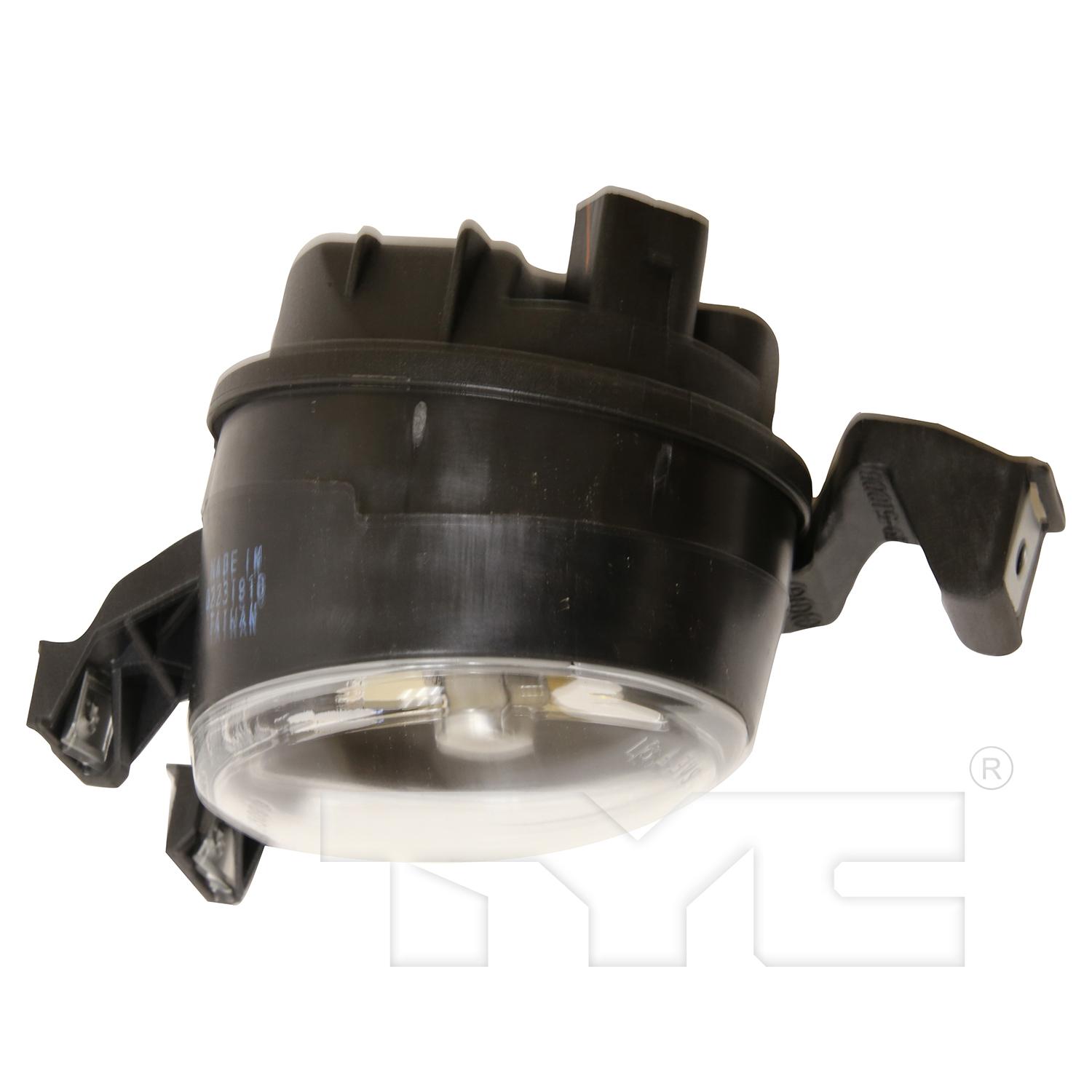 TYC 19510000 Fog Light Assembly product image 5 of 6
