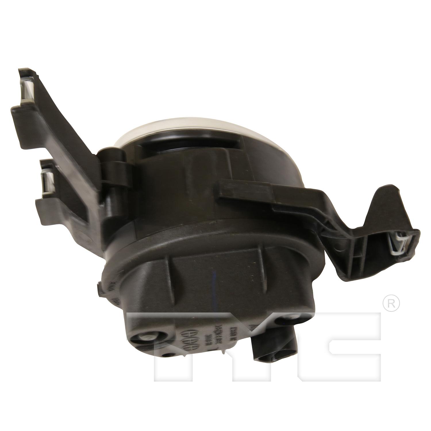 TYC 19510000 Fog Light Assembly product image 6 of 6