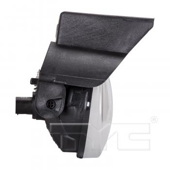 TYC 19524000 Fog Light Assembly product image 6 of 8