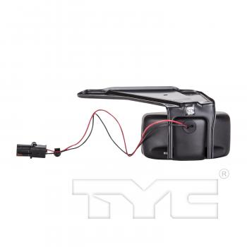 TYC 19533300 - Fog Light Assembly TYC 19533300 Fog Light Assembly product image 2 of 6