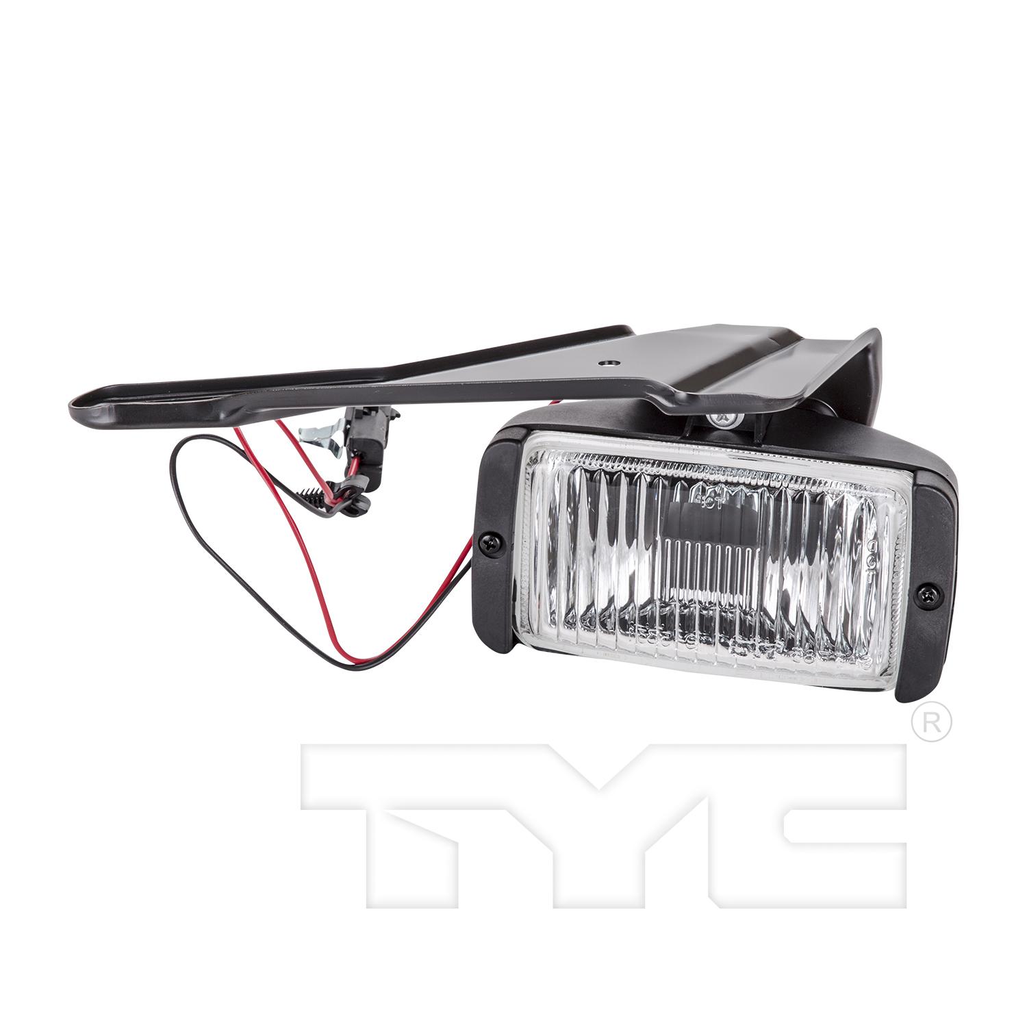 TYC 19533400 Fog Light Assembly product image 1 of 6