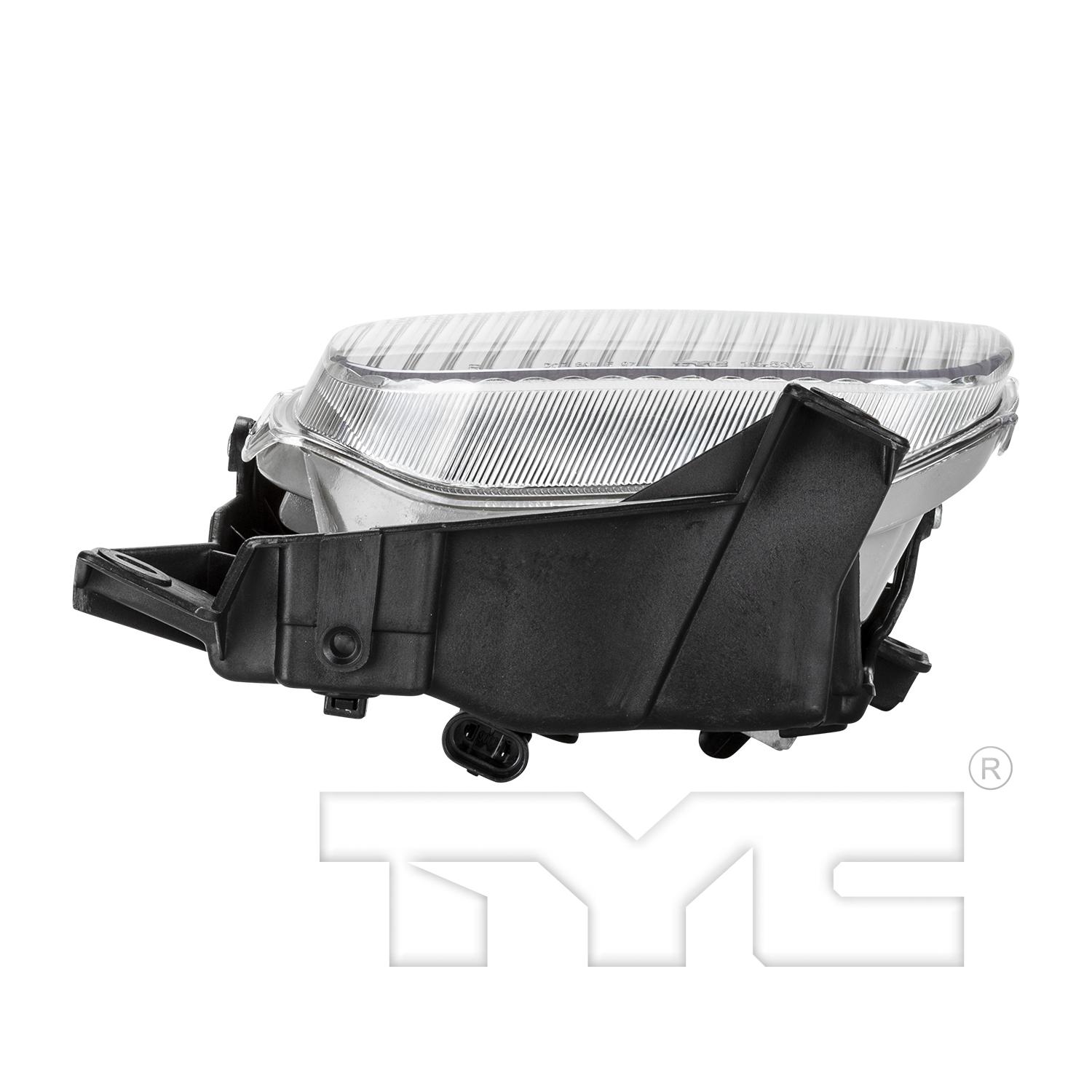 TYC 19533500 Fog Light Assembly product image 6 of 6