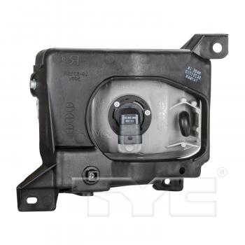 TYC 19533600 - Fog Light Assembly TYC 19533600 Fog Light Assembly product image 2 of 6