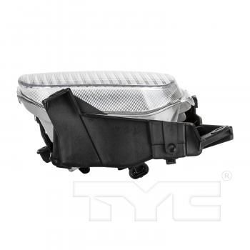 TYC 19533600 - Fog Light Assembly TYC 19533600 Fog Light Assembly product image 6 of 6