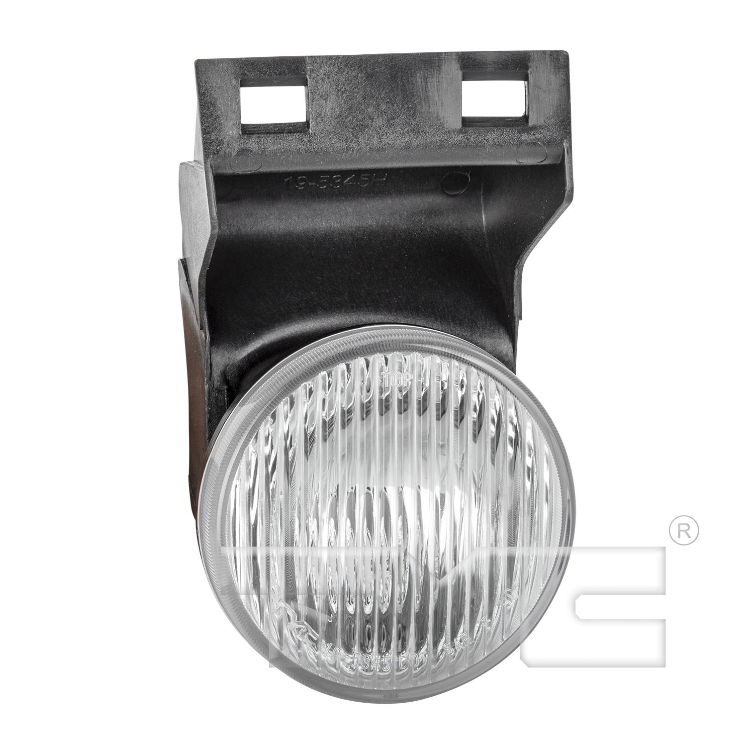 TYC 19534501 Fog Light Assembly product image 1 of 6