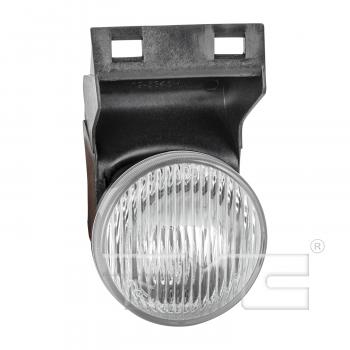 TYC Fog Light Lens / Housing product image