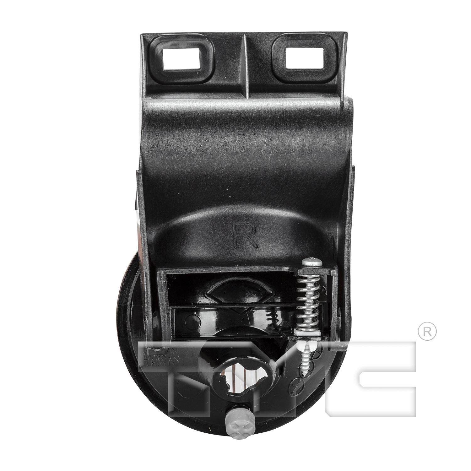 TYC 19534501 Fog Light Assembly product image 2 of 6