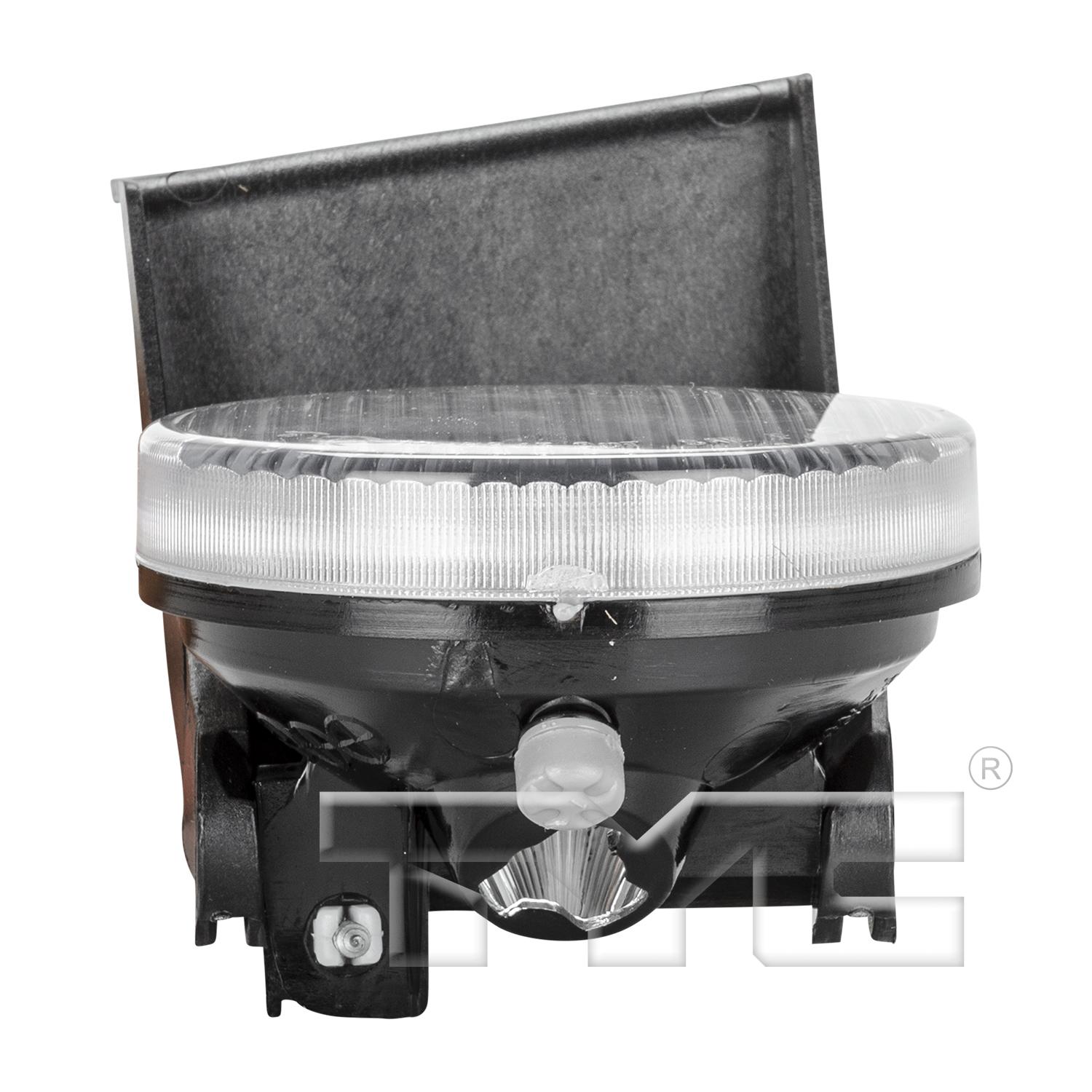 TYC 19534501 Fog Light Assembly product image 6 of 6