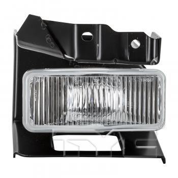 TYC 19534701 Fog Light Assembly product image 1 of 6