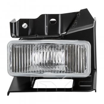 TYC 19534801 Fog Light Assembly product image 1 of 6
