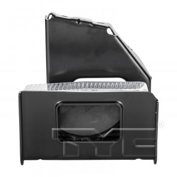 TYC 19534801 Fog Light Assembly product image 6 of 6