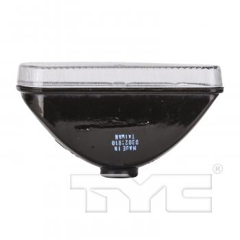 TYC 19535901 Fog Light Lens product image 5 of 6